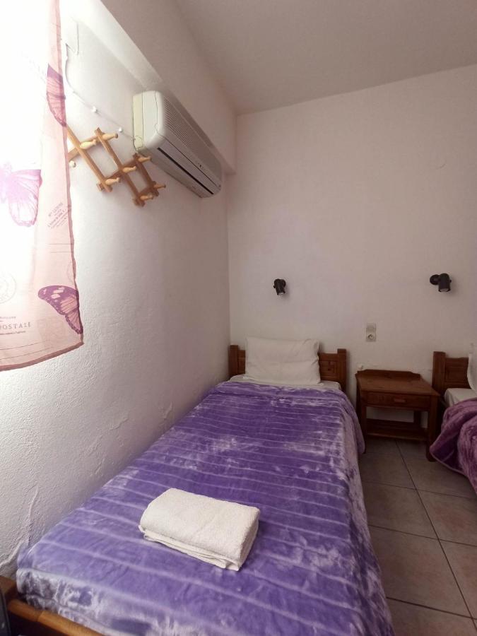 Selena Rooms Agia Galini Exterior foto