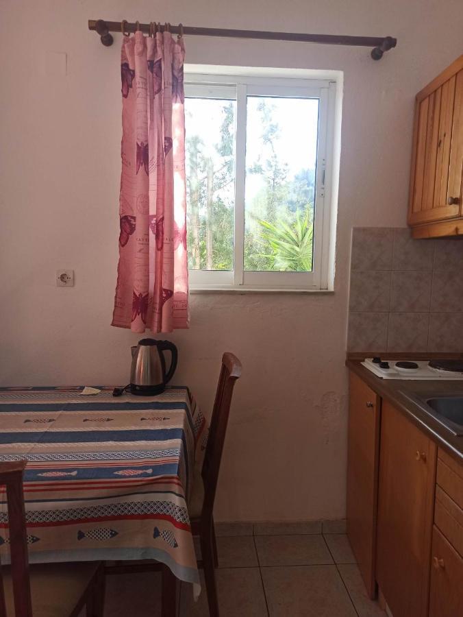 Selena Rooms Agia Galini Exterior foto