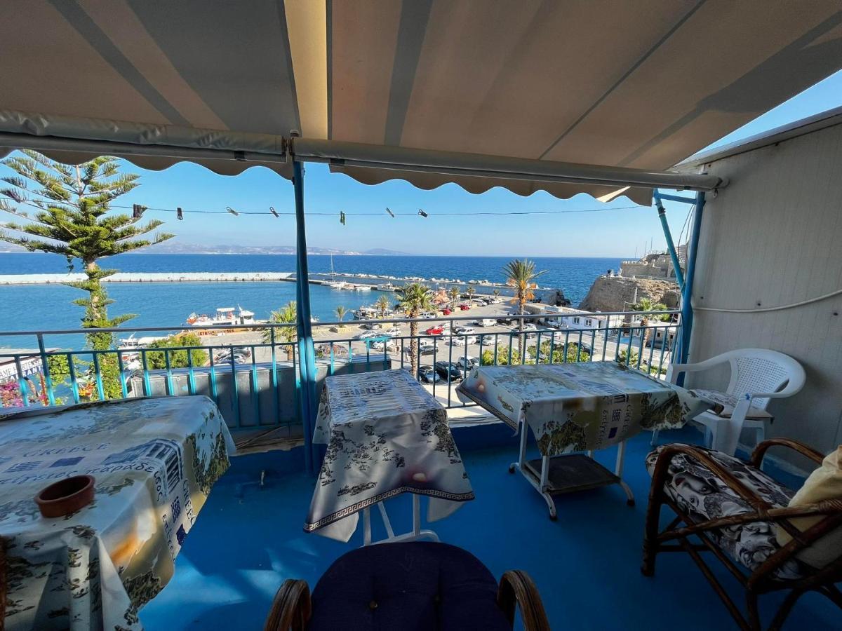 Selena Rooms Agia Galini Exterior foto
