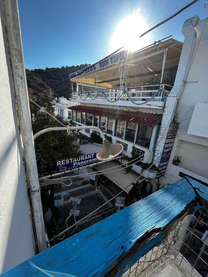 Selena Rooms Agia Galini Exterior foto