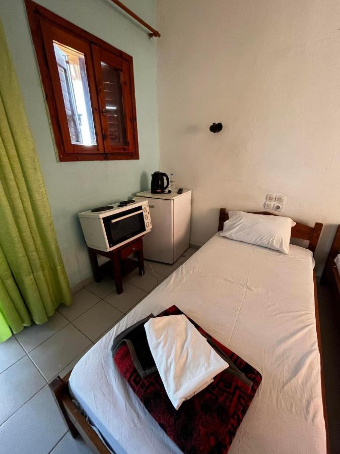 Selena Rooms Agia Galini Exterior foto