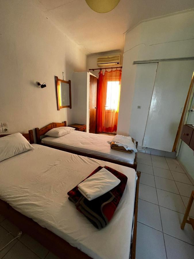 Selena Rooms Agia Galini Exterior foto