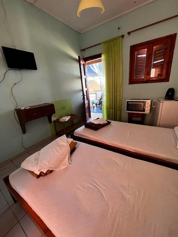 Selena Rooms Agia Galini Exterior foto