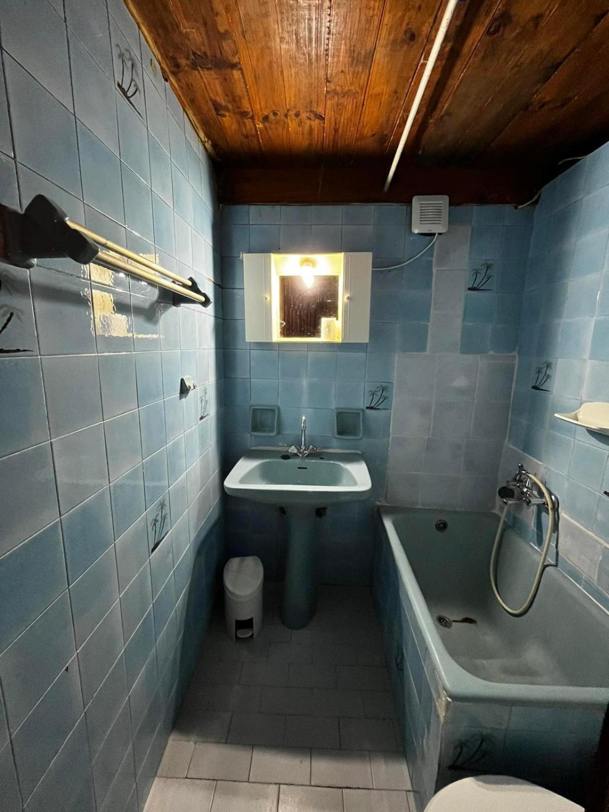 Selena Rooms Agia Galini Exterior foto
