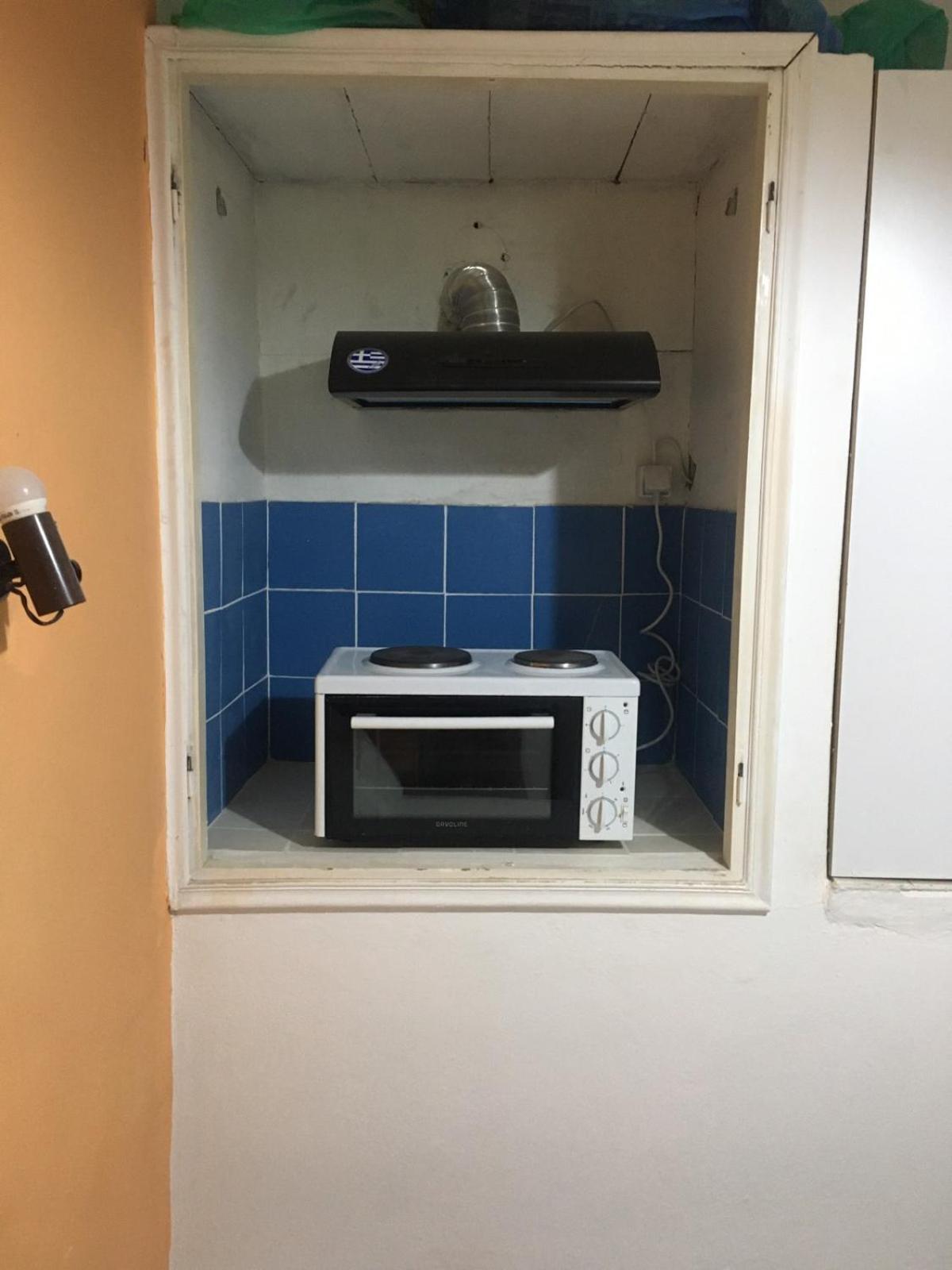 Selena Rooms Agia Galini Exterior foto