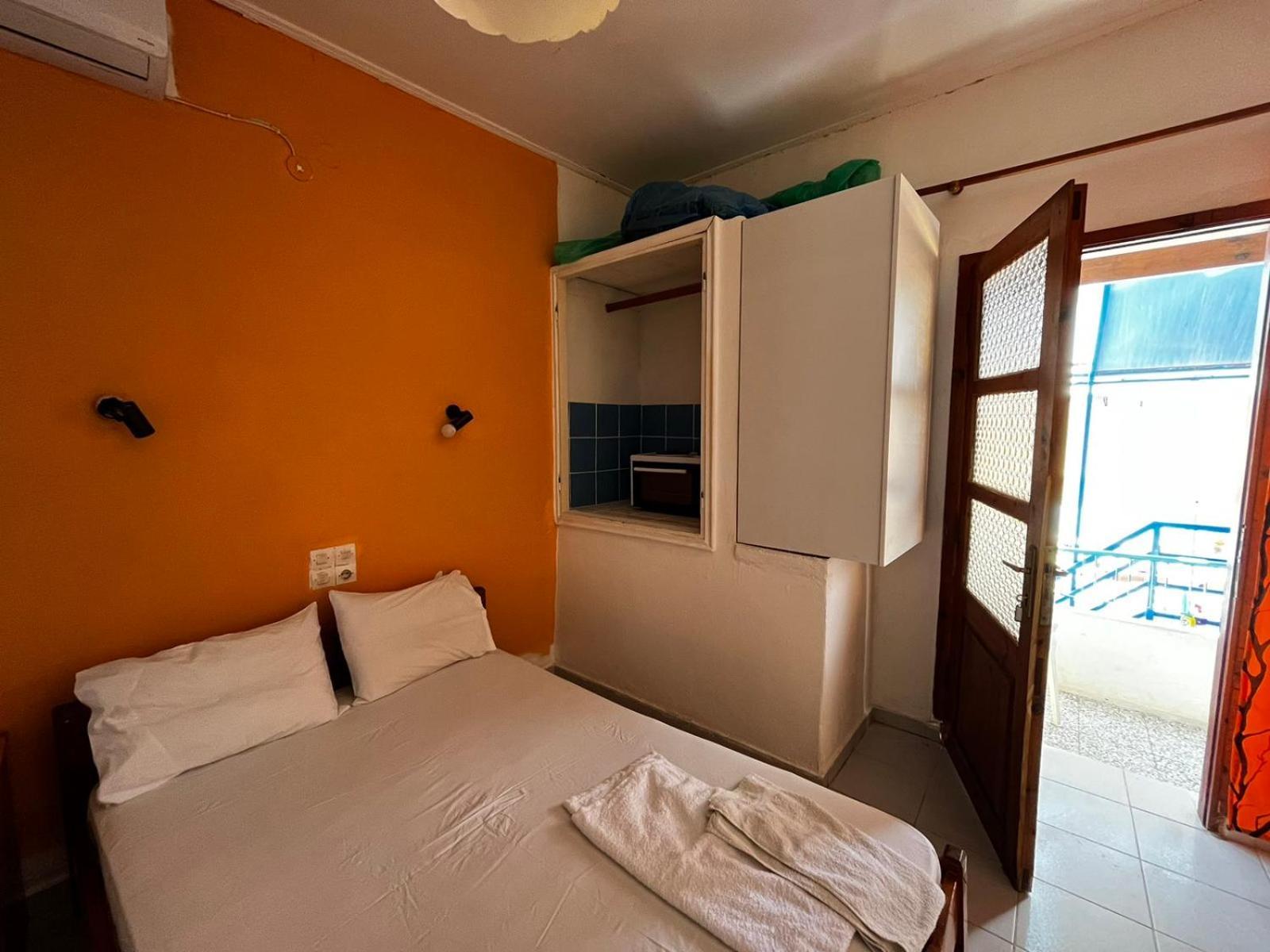 Selena Rooms Agia Galini Exterior foto