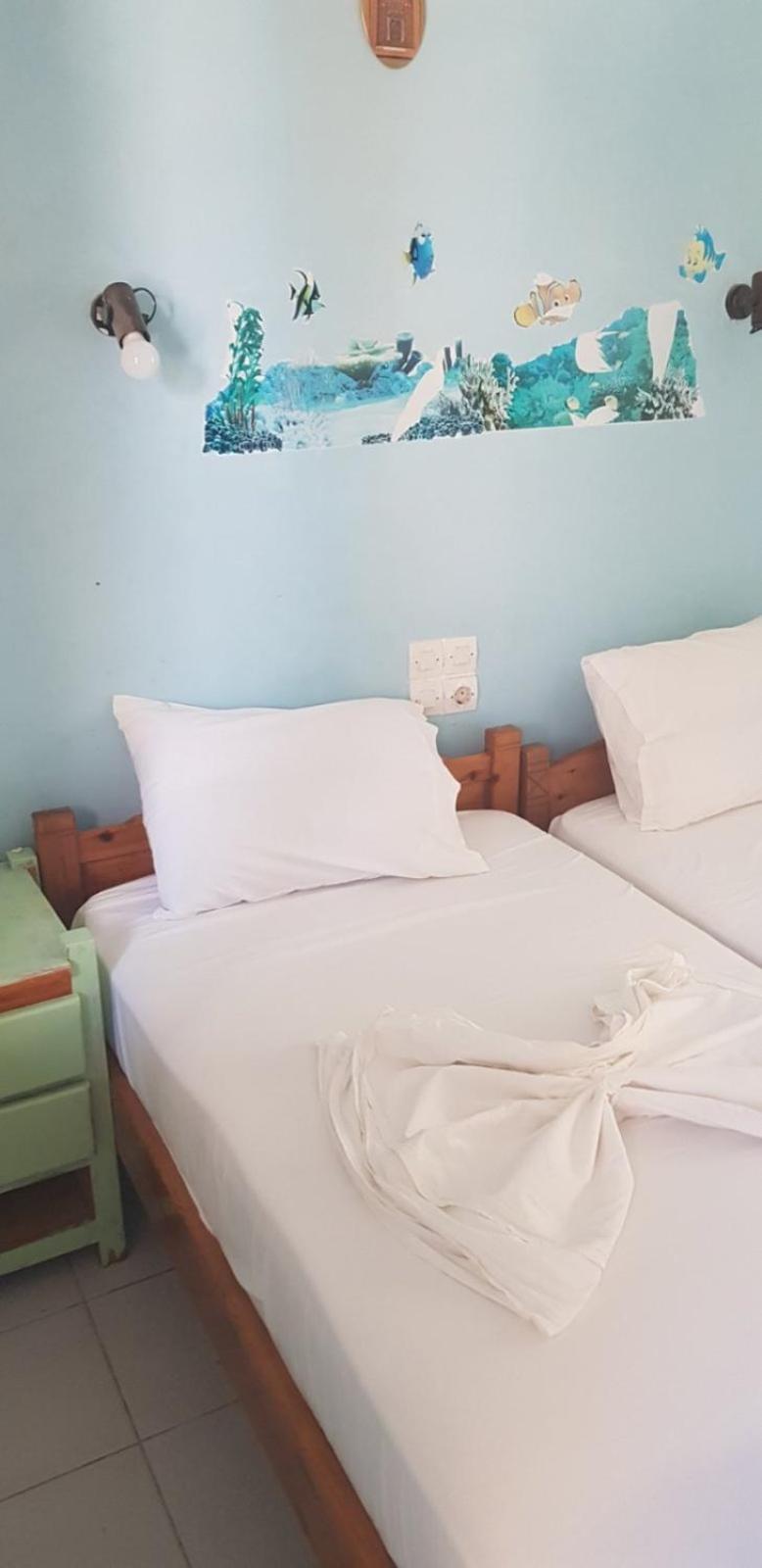 Selena Rooms Agia Galini Exterior foto
