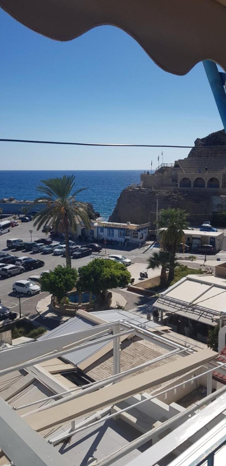 Selena Rooms Agia Galini Exterior foto